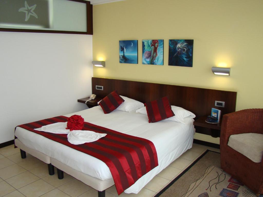 Seapark Spa Resort Giulianova Habitación foto