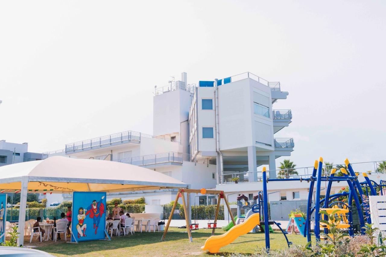 Seapark Spa Resort Giulianova Exterior foto