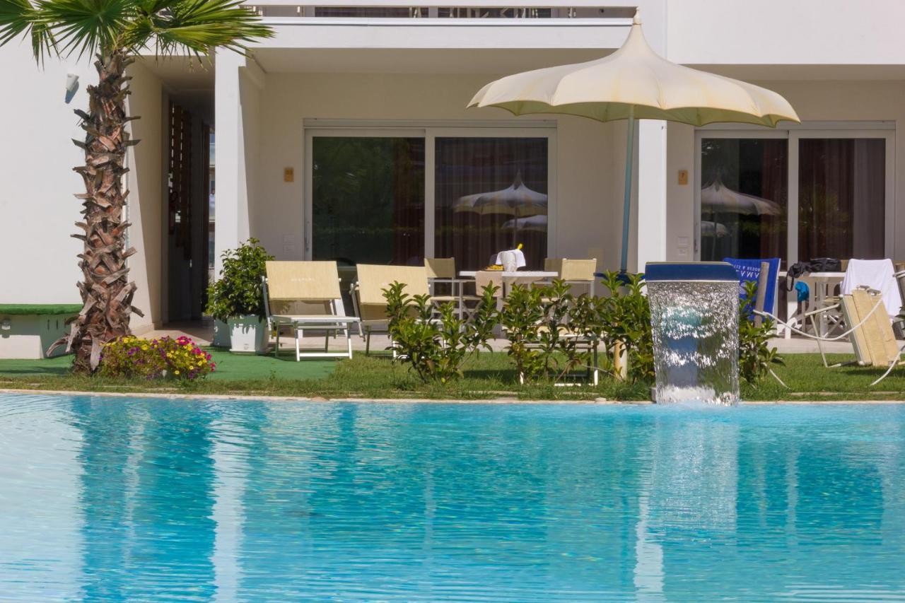 Seapark Spa Resort Giulianova Exterior foto