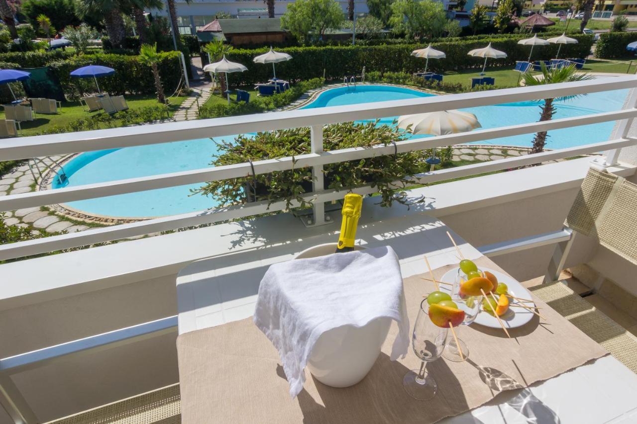 Seapark Spa Resort Giulianova Exterior foto