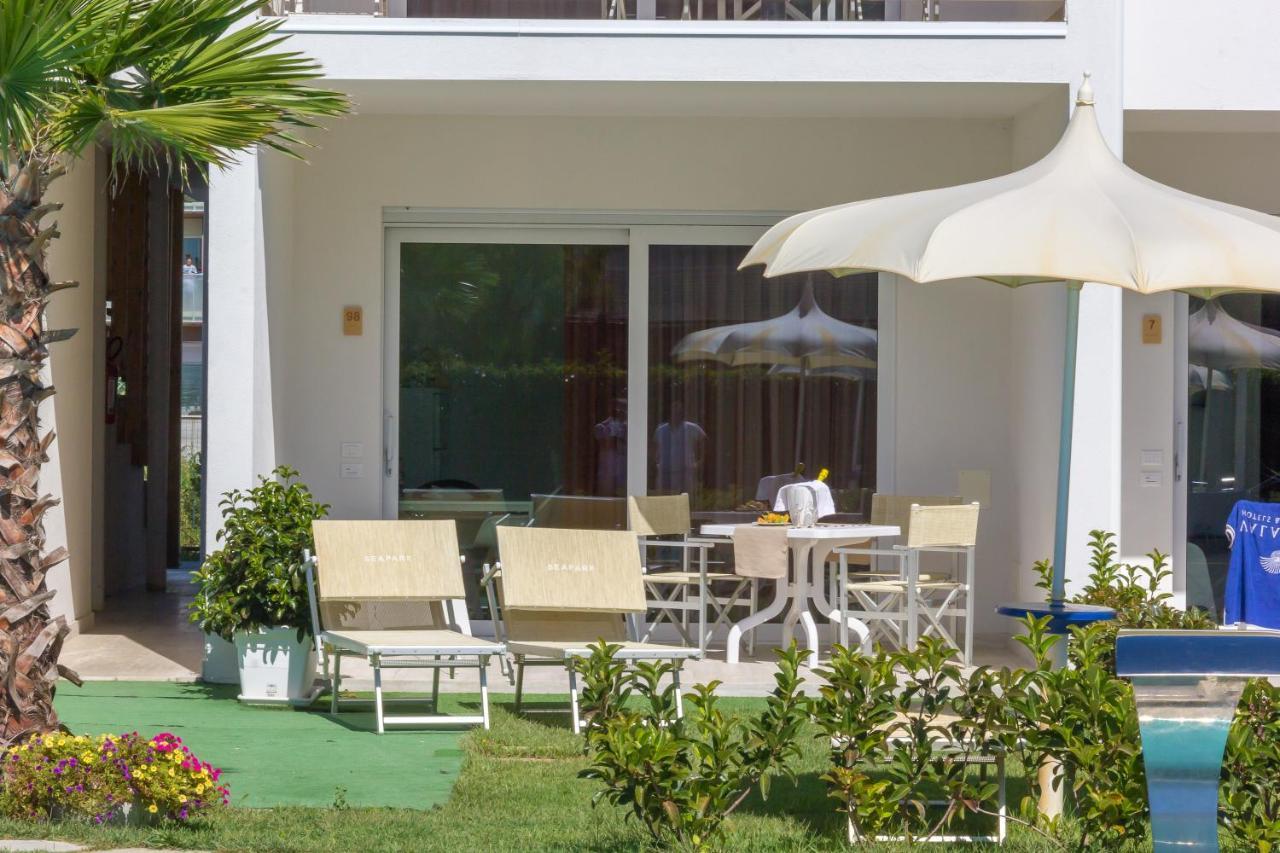 Seapark Spa Resort Giulianova Exterior foto